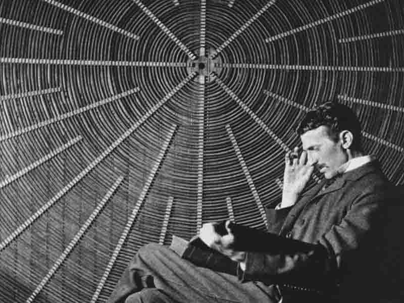 Nikola Tesla kimdir? | Kumandanın mucidi | Alternatif akım |