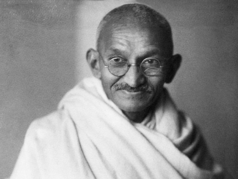 Mahatma Gandi kimdir?