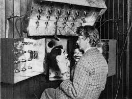 John Logie Baird - Televizyonun Mucidi