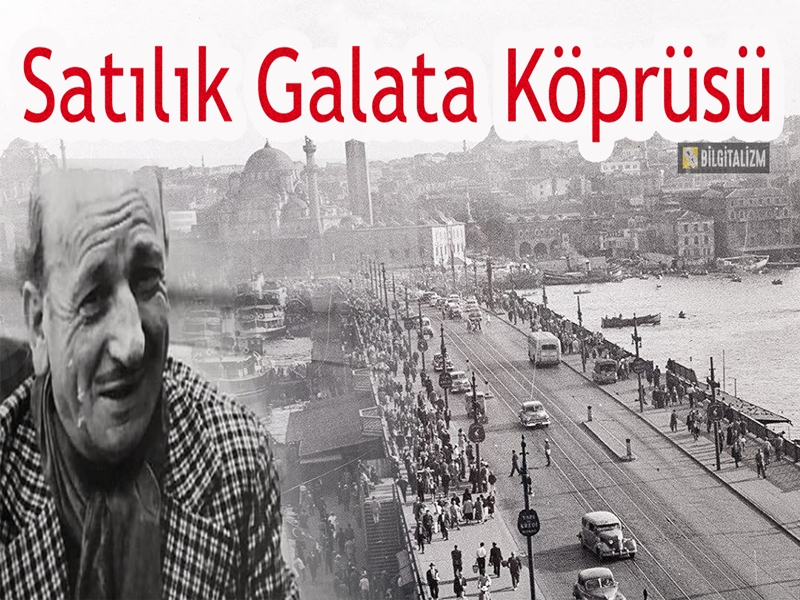 Türkiye'nin en büyük dolandırıcıları, Galata Köprüsü'nü satan adam, en büyük dolandırıcı kim?