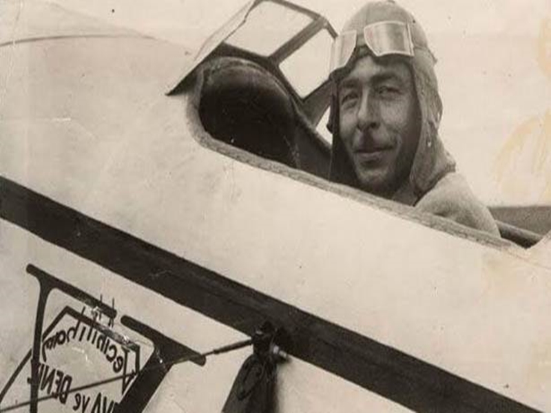 Vecihi Hürkuş - Türkiye'nin ilk yerli uçak tasarımcısı ve üreticisi - Sesli Biyografi