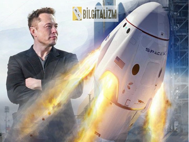 Elon Musk kimdir? SpaceX nedir?