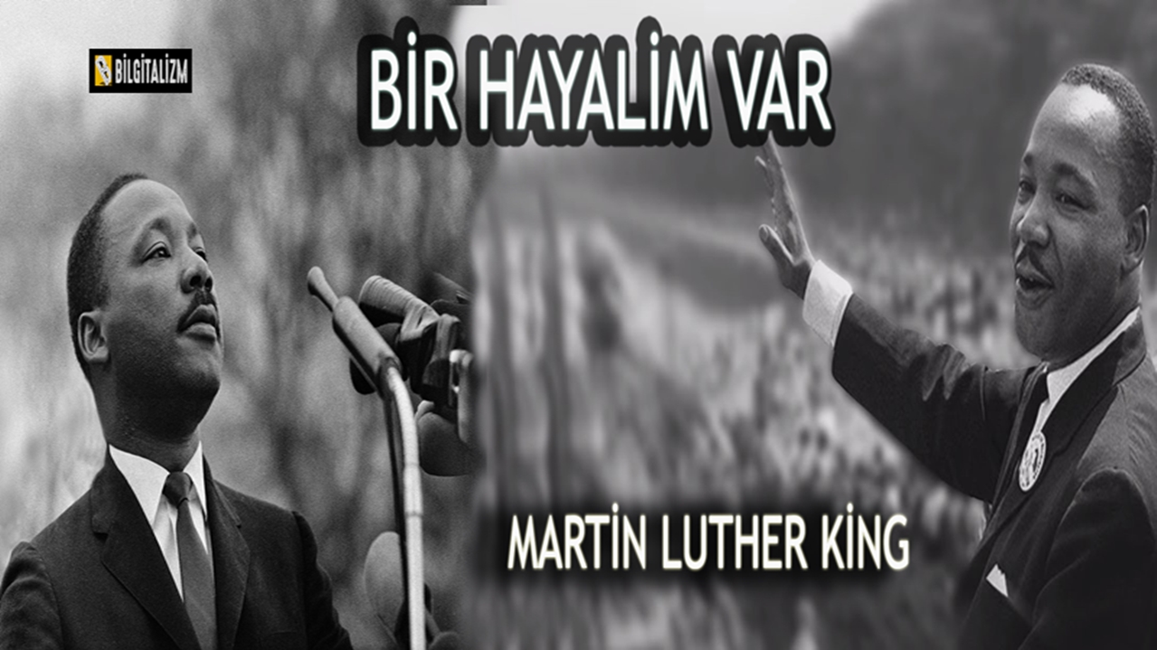 Martin Luther King kimdir? Martin Luther King'in hayatı