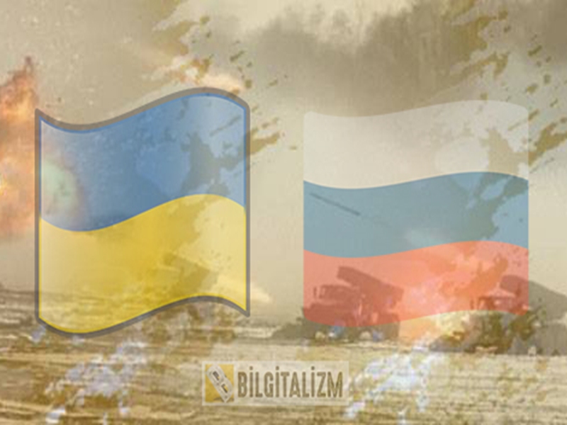 Rusya-Ukrayna Savaşı, Rusya-Ukrayna Askeri Güç Karşılaştırması,