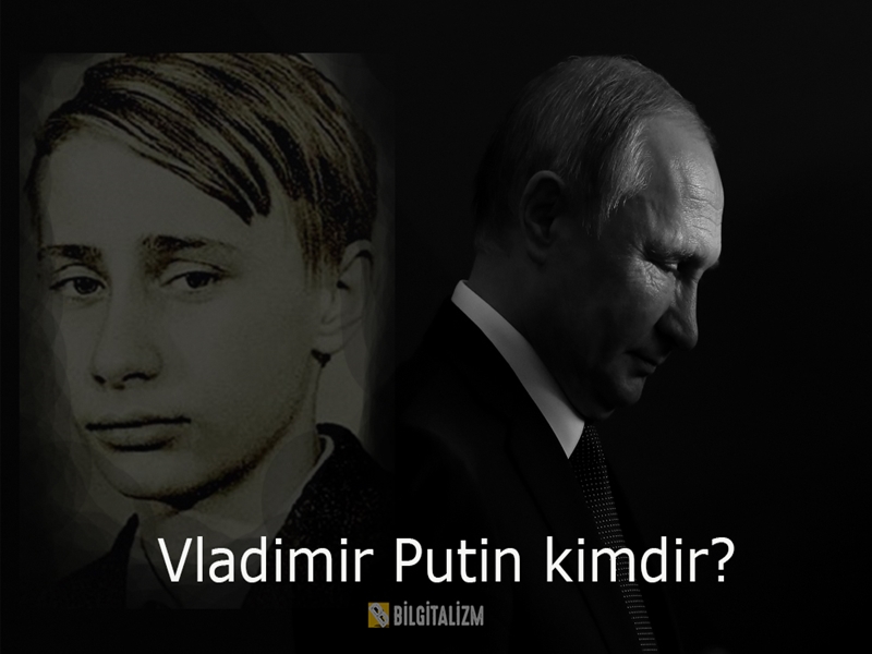 Vladimir Putin kimdir? Vladimir Putin’in hayatı