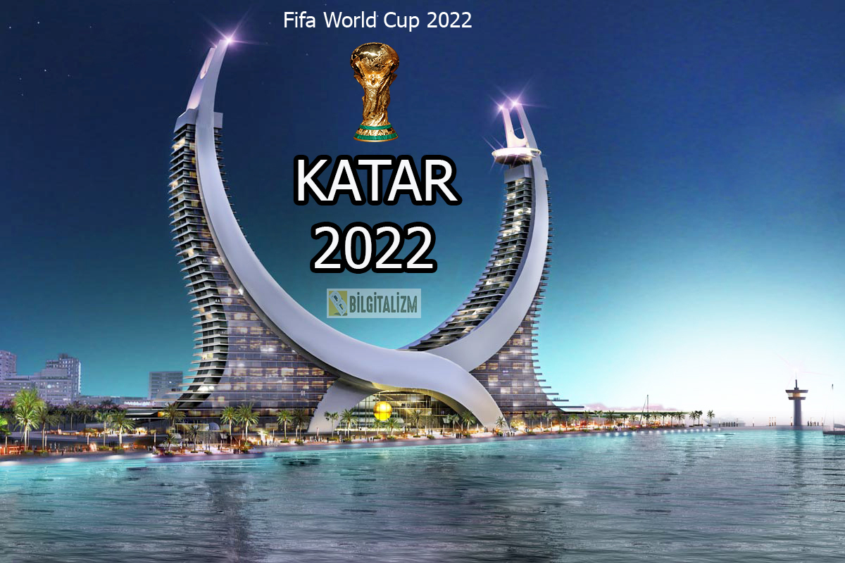 Dünya Kupası'nın Yapılacağı Katar