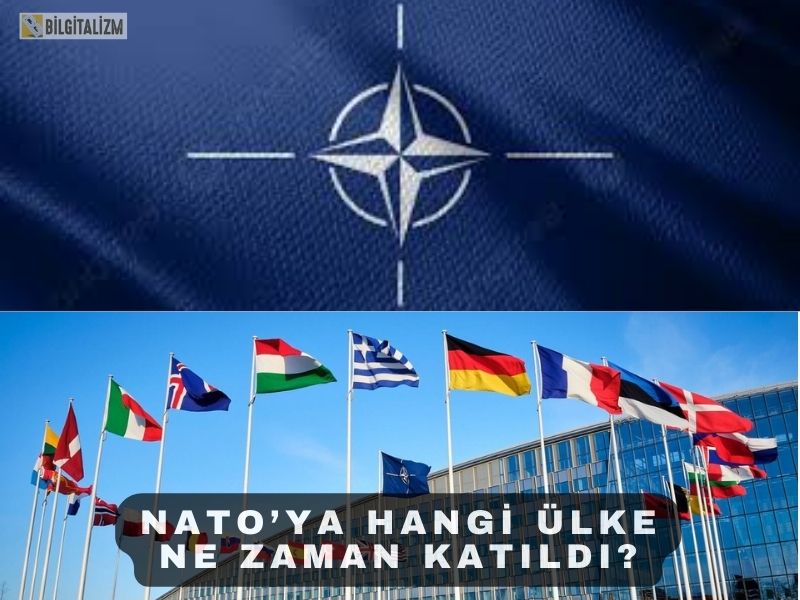 NATO NE ZAMAN KURULDU? NATO'YA HANGİ ÜLKE NE ZAMAN KATILDI?