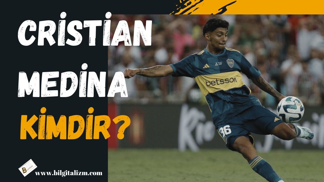 Cristian Medina Kimdir?