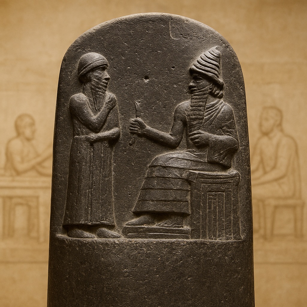 Dünyanın İlk Mahkemesi: Adaletin Doğduğu Yer ve Hammurabi Kanunları’nın İzleri
